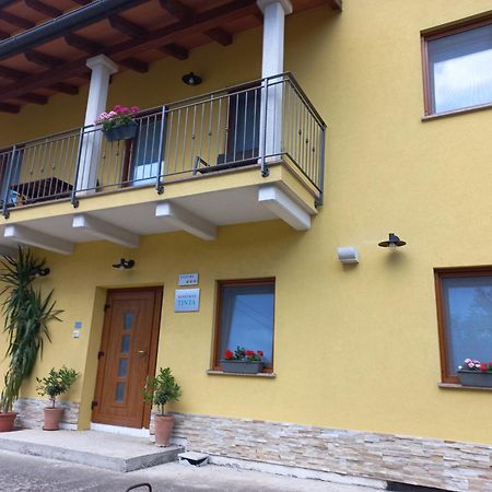 Apartmaji Tinta Kanal Exterior foto