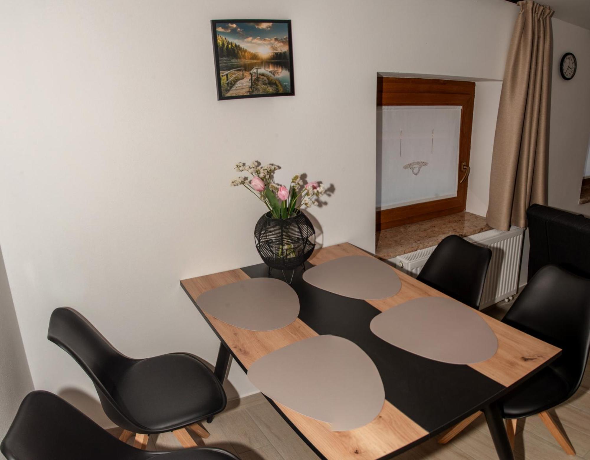 Apartmaji Tinta Kanal Exterior foto